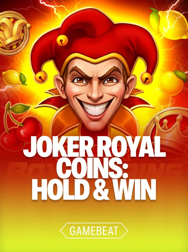 JOKER ROYAL COINS: HOLD & WIN