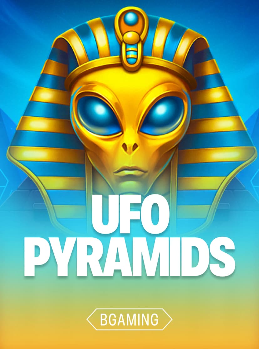 UFO Pyramids